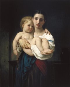 La soeur aînée, réduction